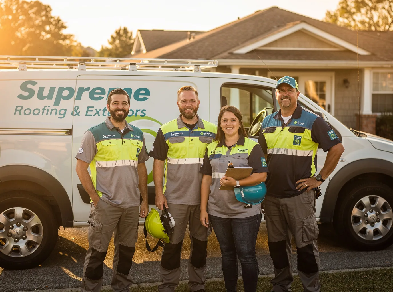 Roof Replacement company in Dresden, TN