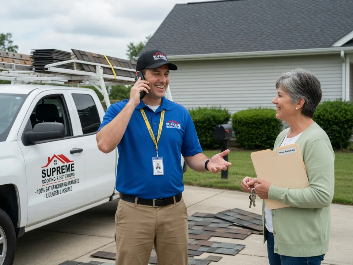 Roof Replacement Dresden, TN FAQs